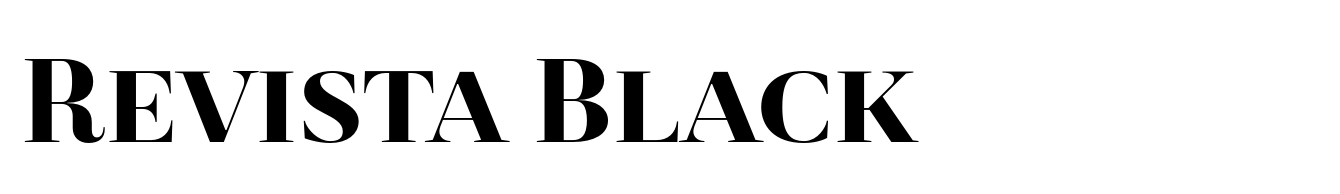 Revista Black